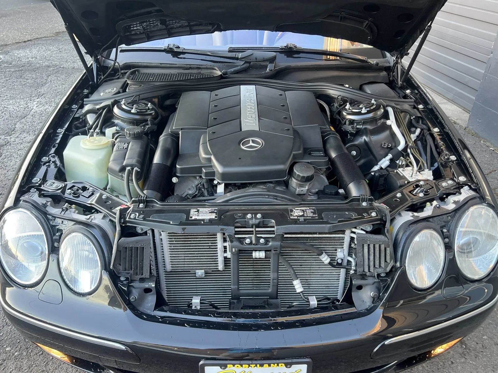Used 2001 Mercedes-Benz CL 500 image 11