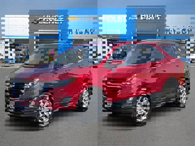 Used 2019 Chevrolet Equinox LT