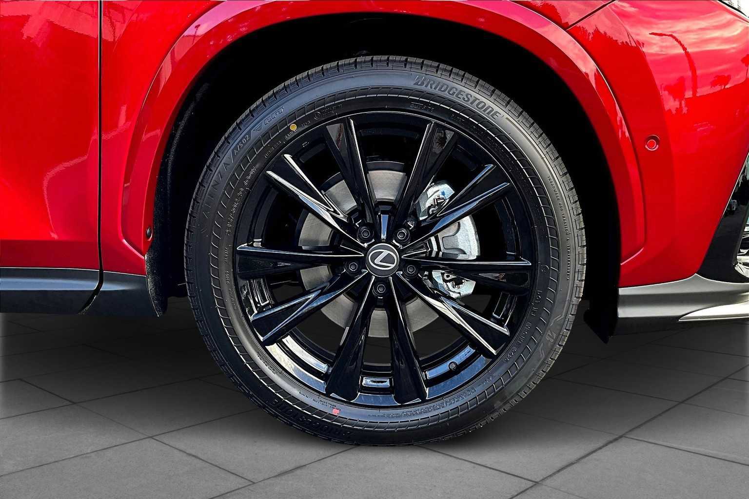 New 2026 Lexus NX 450h+ F Sport image 9