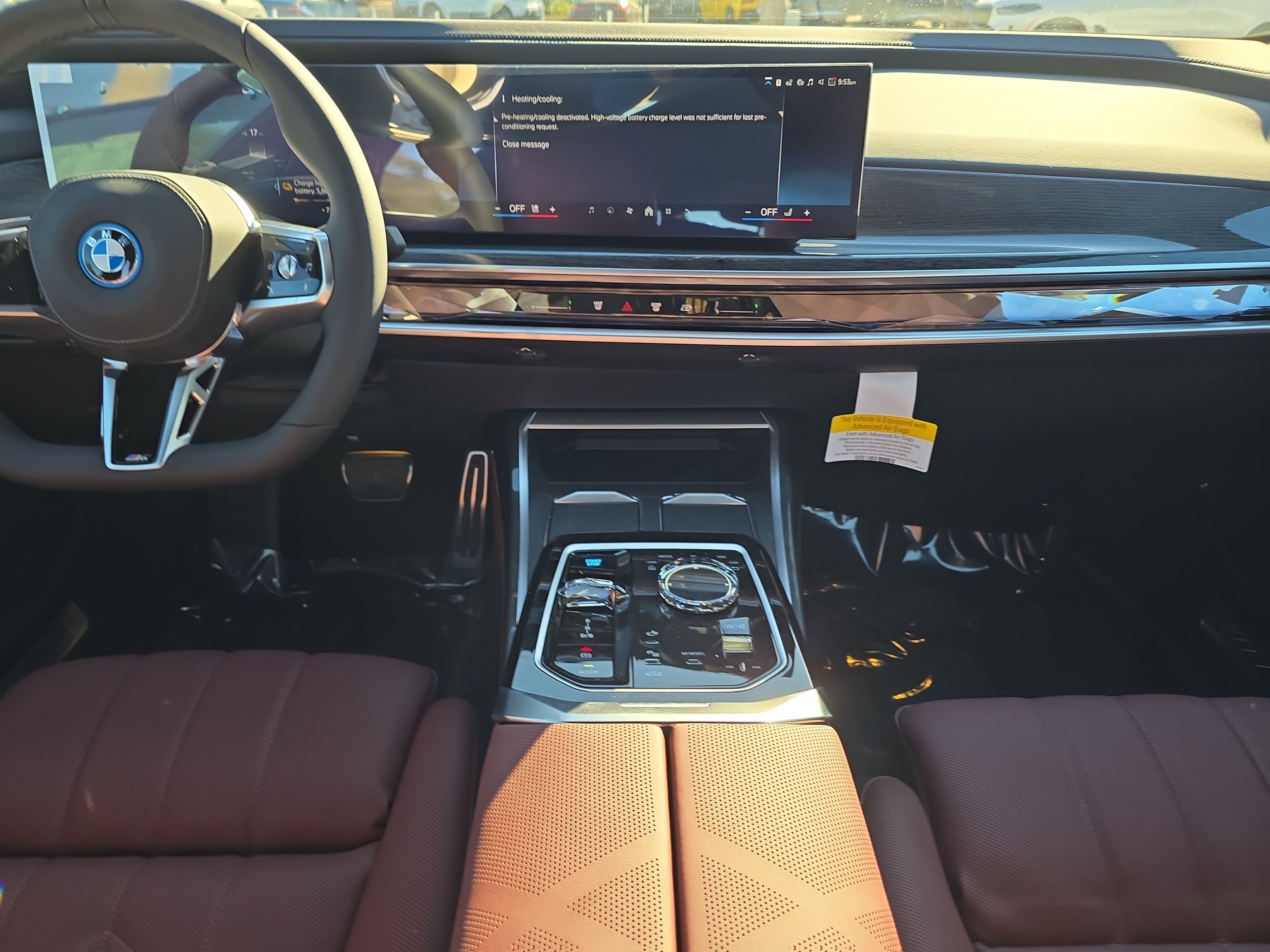 New 2026 BMW i7 eDrive50 w/ M Sport Package image 14