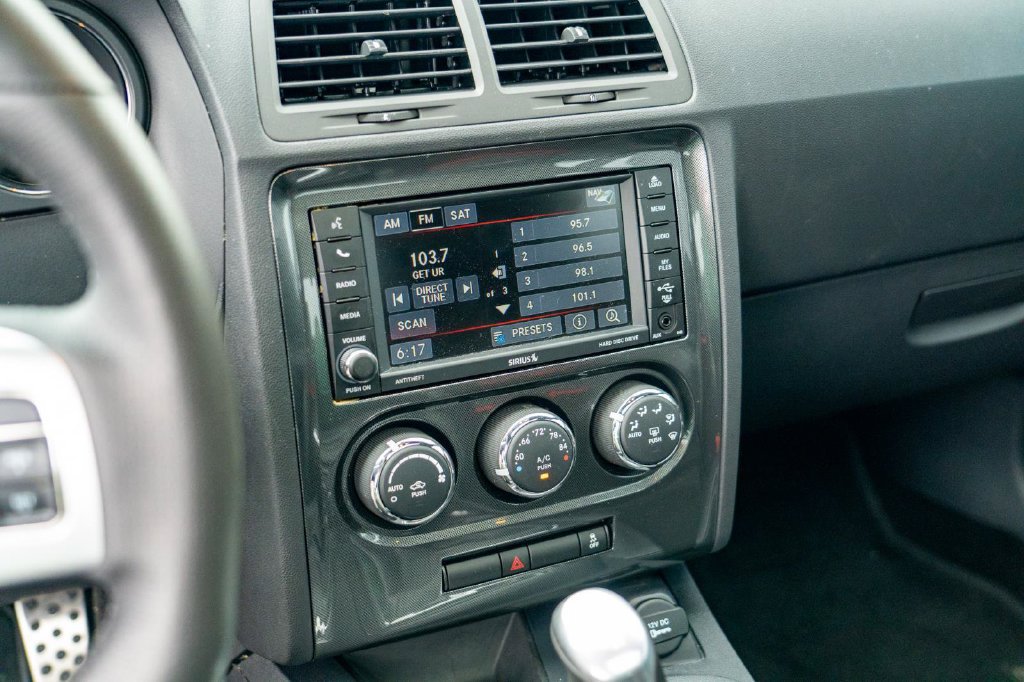 Used 2014 Dodge Challenger SRT8 Core w/ Satin Vapor Edition RWD image 23