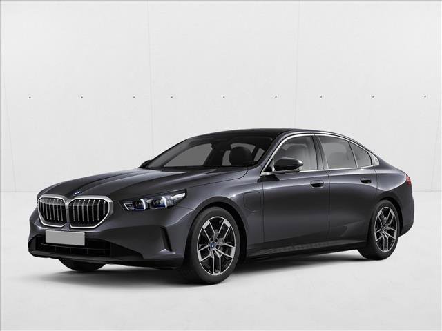 New 2026 BMW 550e xDrive