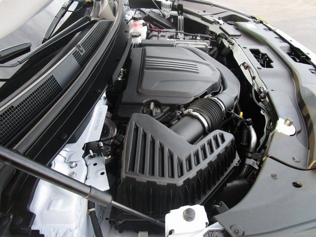 New 2026 Chevrolet Traverse Z71 w/ Driver Confidence Package image 9