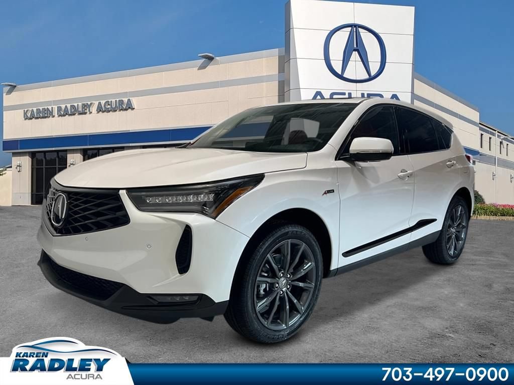 New 2026 Acura RDX w/ Advance Package