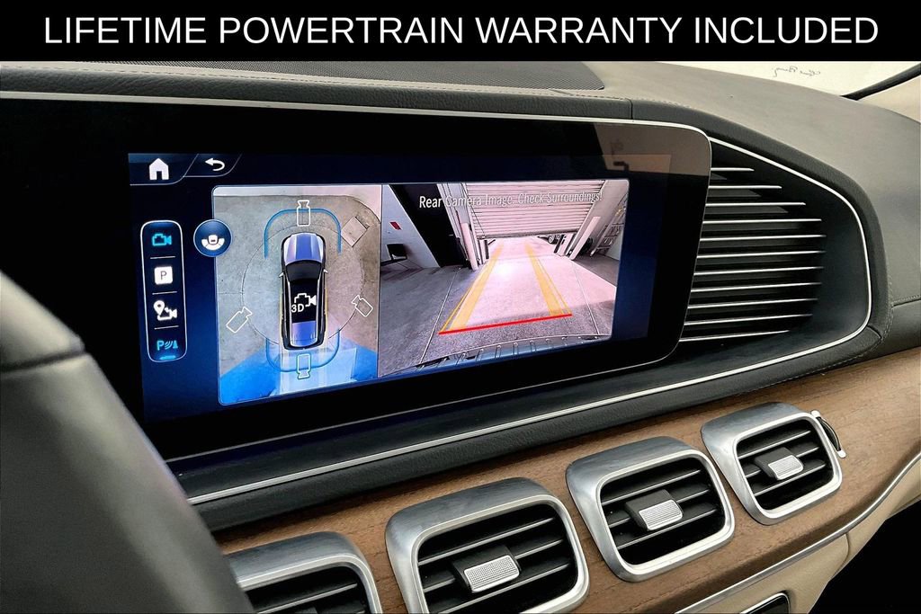 Used 2025 Mercedes-Benz GLS 450 4MATIC image 29