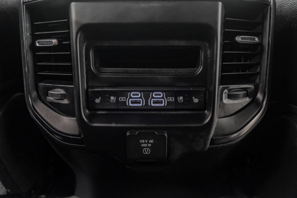 Used 2024 RAM 1500 TRX AWD/4WD image 38