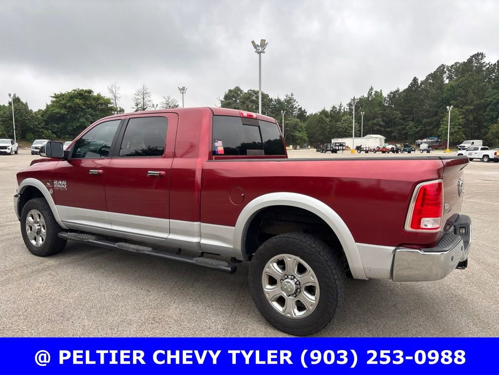 Used 2015 RAM 2500 Laramie w/ Convenience Group AWD/4WD image 5