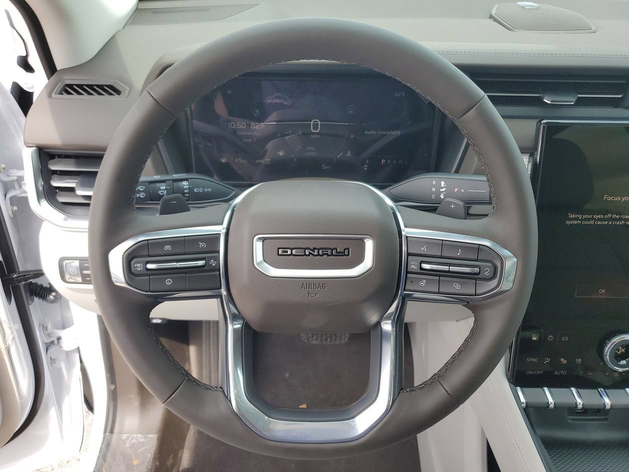 New 2026 GMC Terrain Denali AWD/4WD image 21