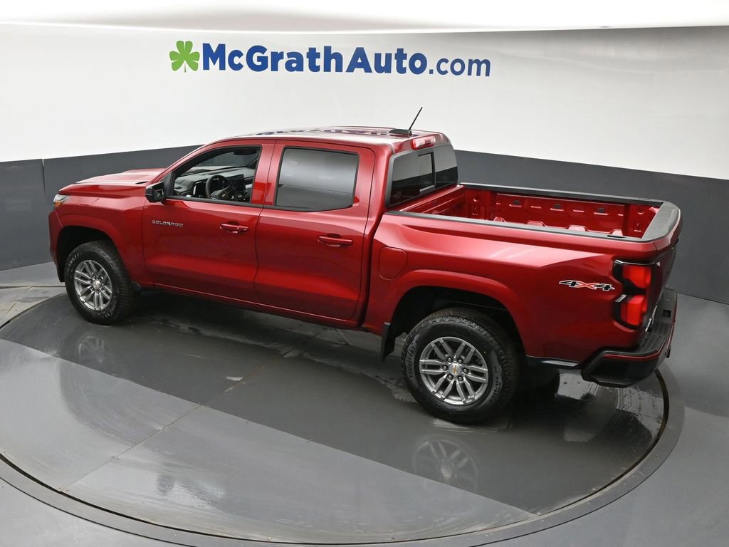 New 2026 Chevrolet Colorado LT w/ LT Convenience Package image 17