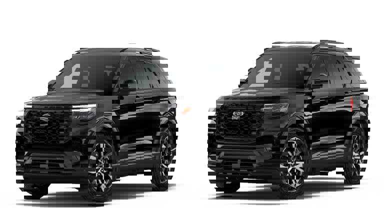 New 2026 Ford Explorer ST-Line image 14