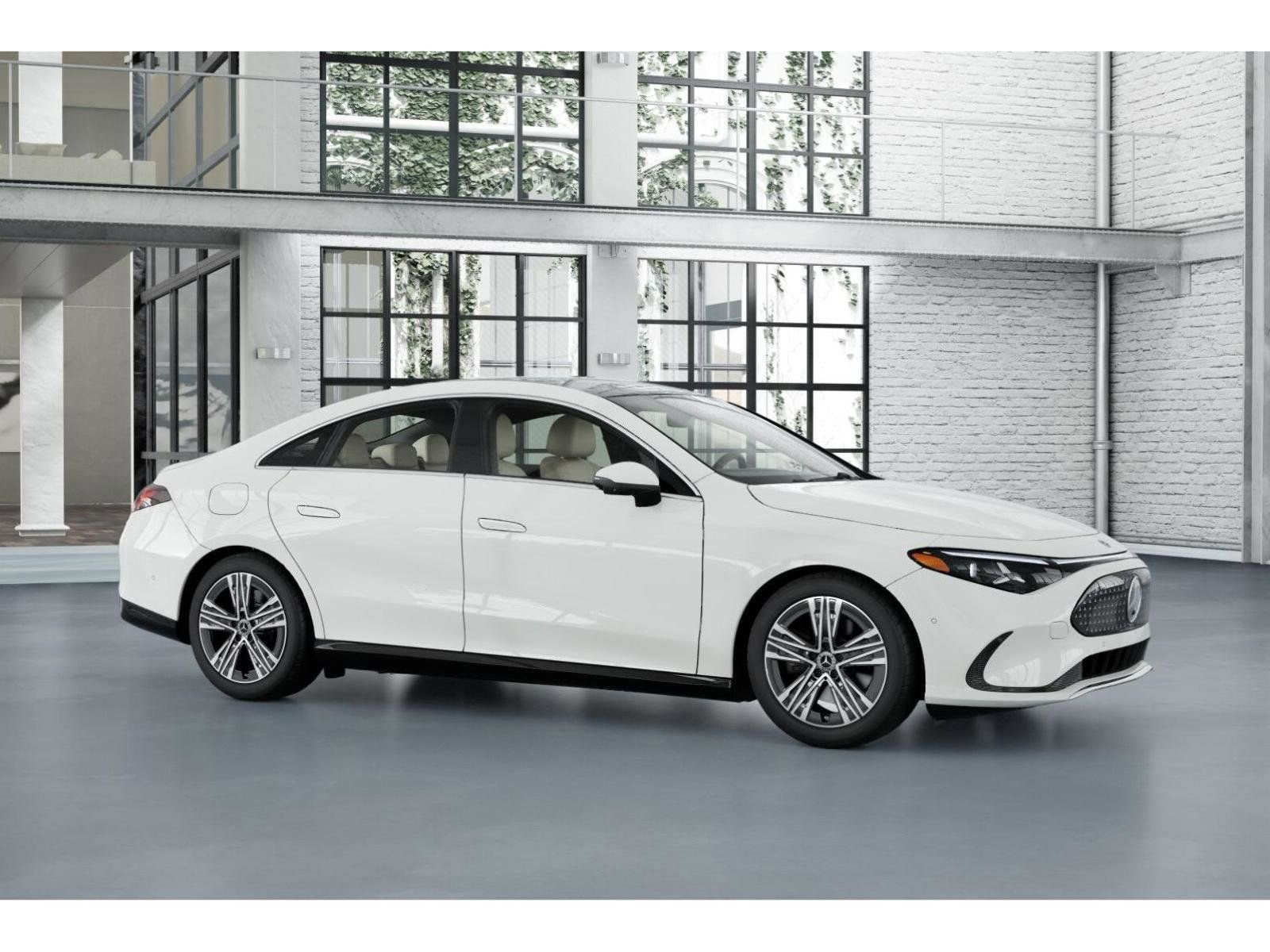 New 2026 Mercedes-Benz CLA 250+ image 13