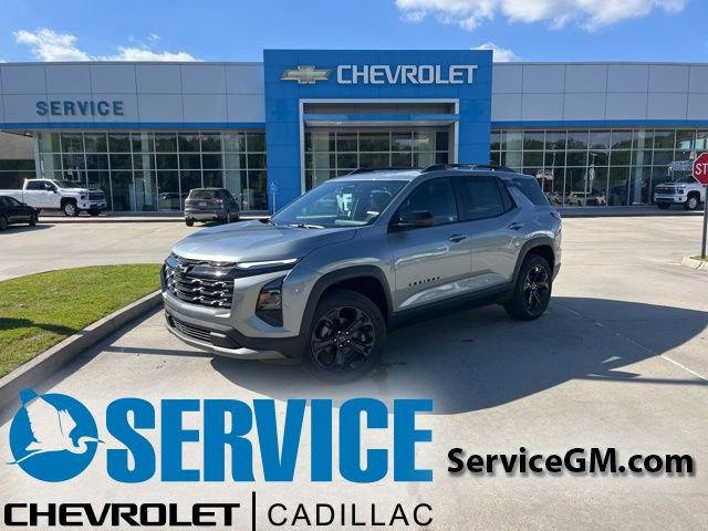 New 2026 Chevrolet Equinox LT w/ Midnight Edition