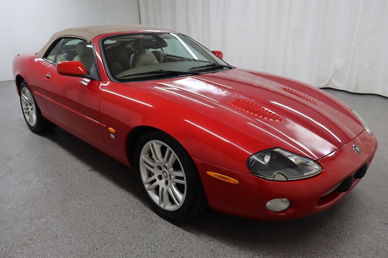 Used 2003 Jaguar XK8 Convertible