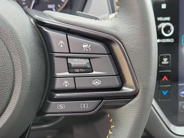 Used 2025 Subaru Crosstrek 2.5i Sport w/ Crosstrek Mirror Package AWD/4WD image 12