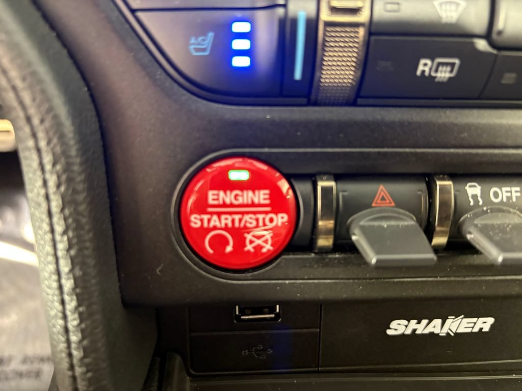 Certified 2017 Ford Mustang Shelby GT350 RWD image 22