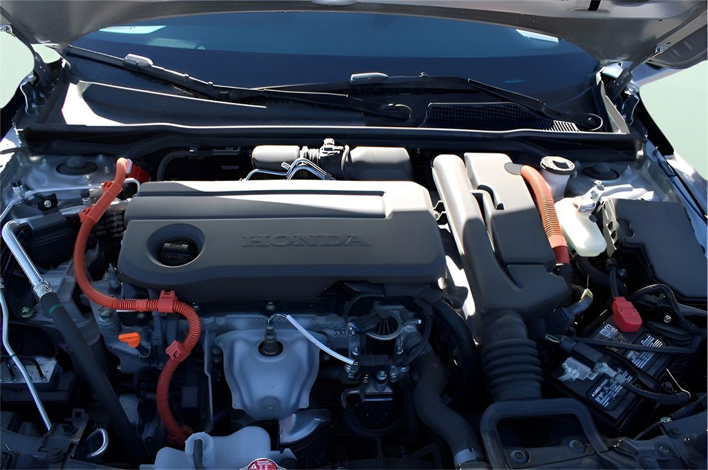 Used 2025 Honda Civic Sport image 24