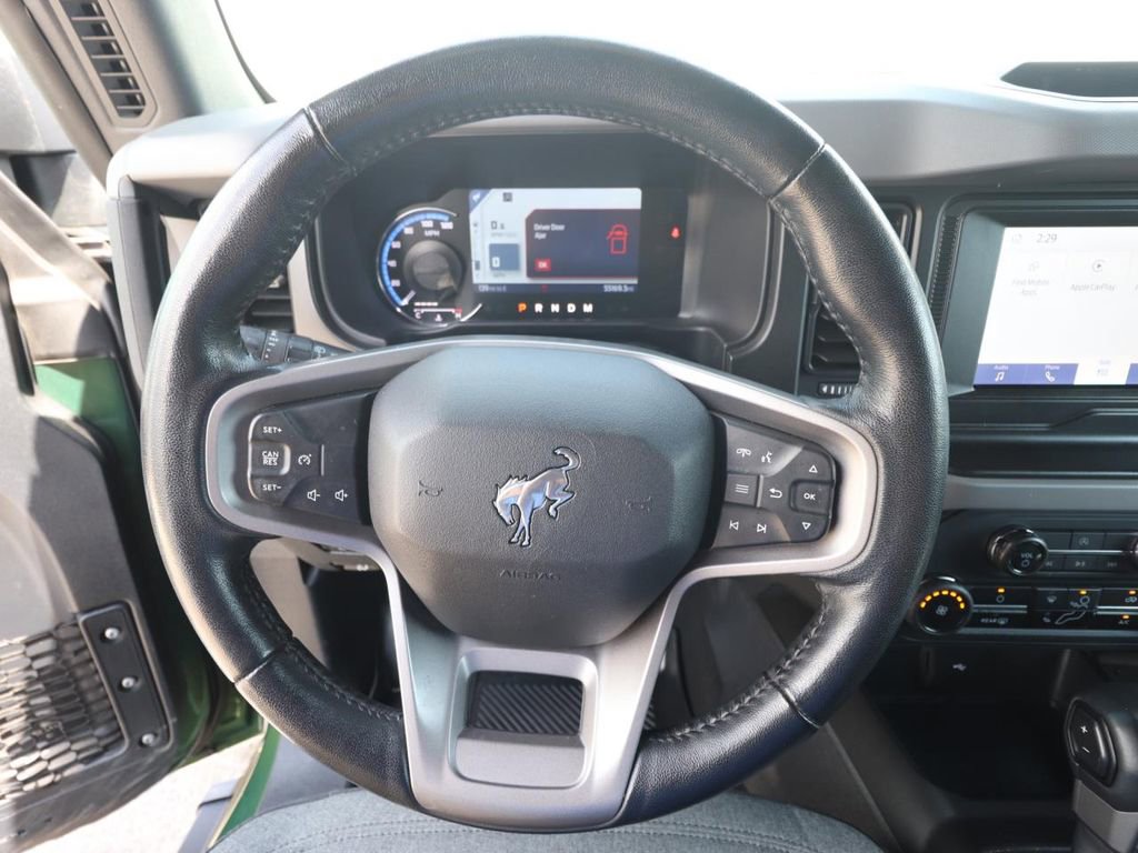 Used 2023 Ford Bronco Big Bend AWD/4WD image 18