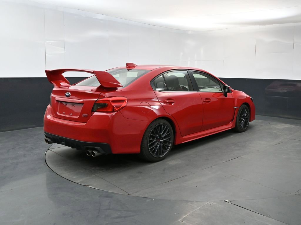 Used 2017 Subaru WRX STI AWD/4WD image 5