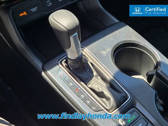 Certified 2025 Honda Civic LX image 32