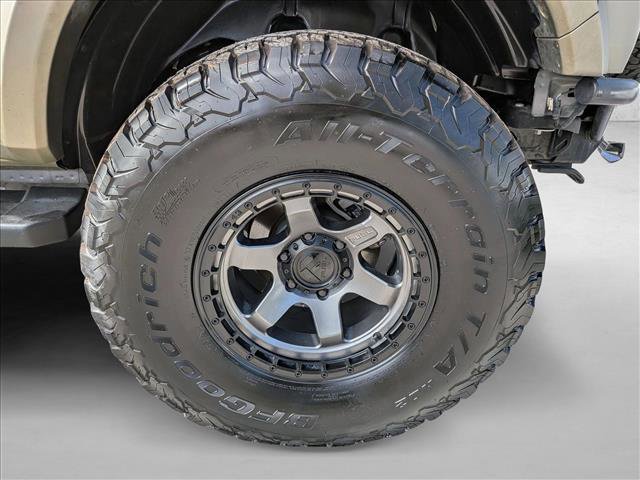 Used 2022 Ford Bronco Wildtrak image 24
