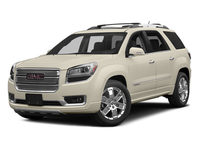 Used 2013 GMC Acadia Denali FWD image 1