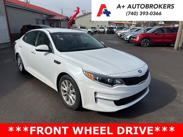 Used 2017 Kia Optima EX image 1