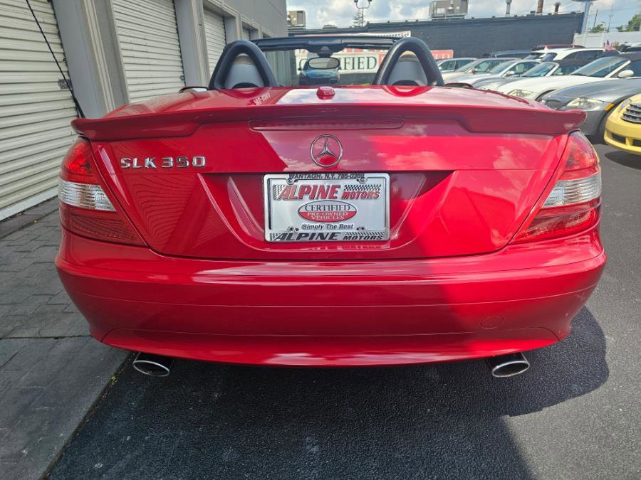 Used 2007 Mercedes-Benz SLK 350 image 33