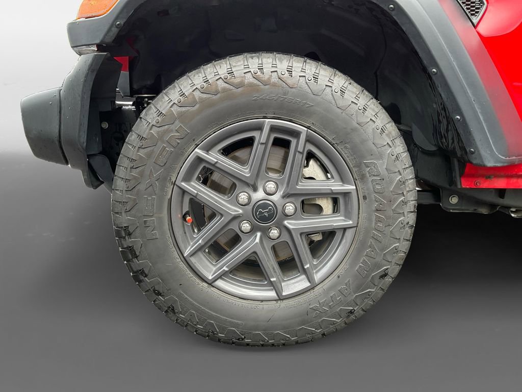 Used 2024 Jeep Wrangler Sport S image 16