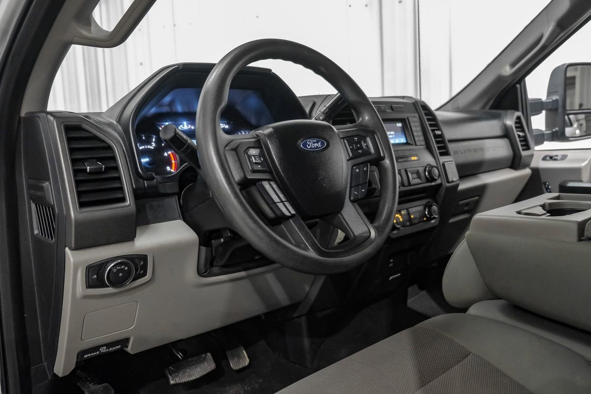 Used 2018 Ford F350 XL w/ STX Appearance Package RWD image 14