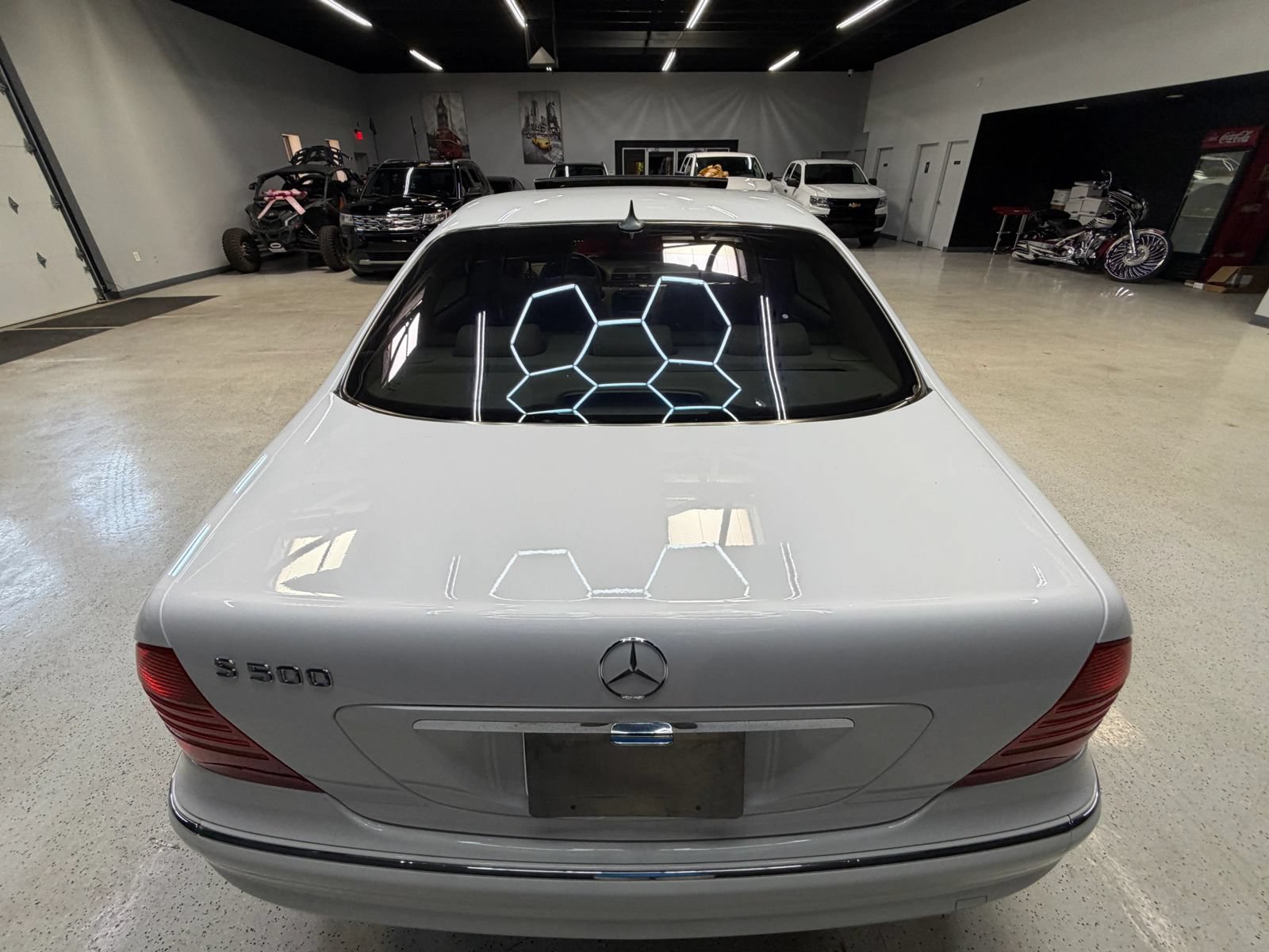 Used 2006 Mercedes-Benz S 500 image 14
