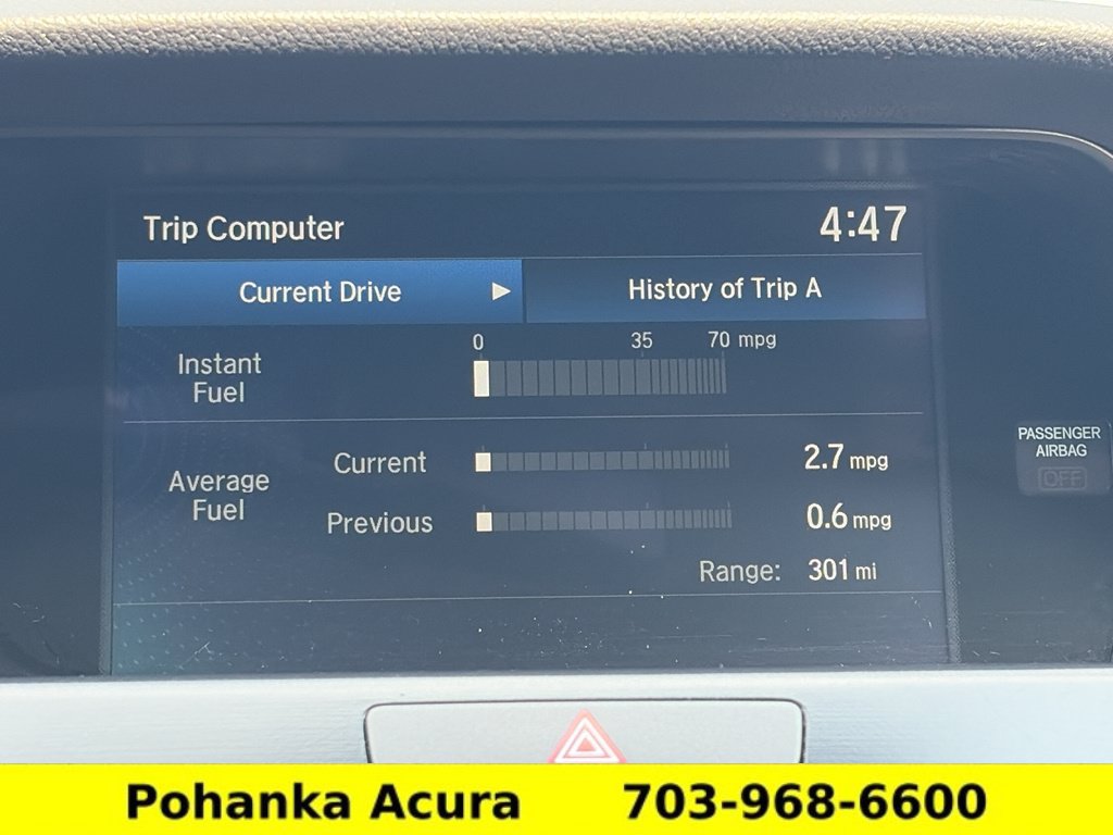 Used 2019 Acura ILX FWD image 15