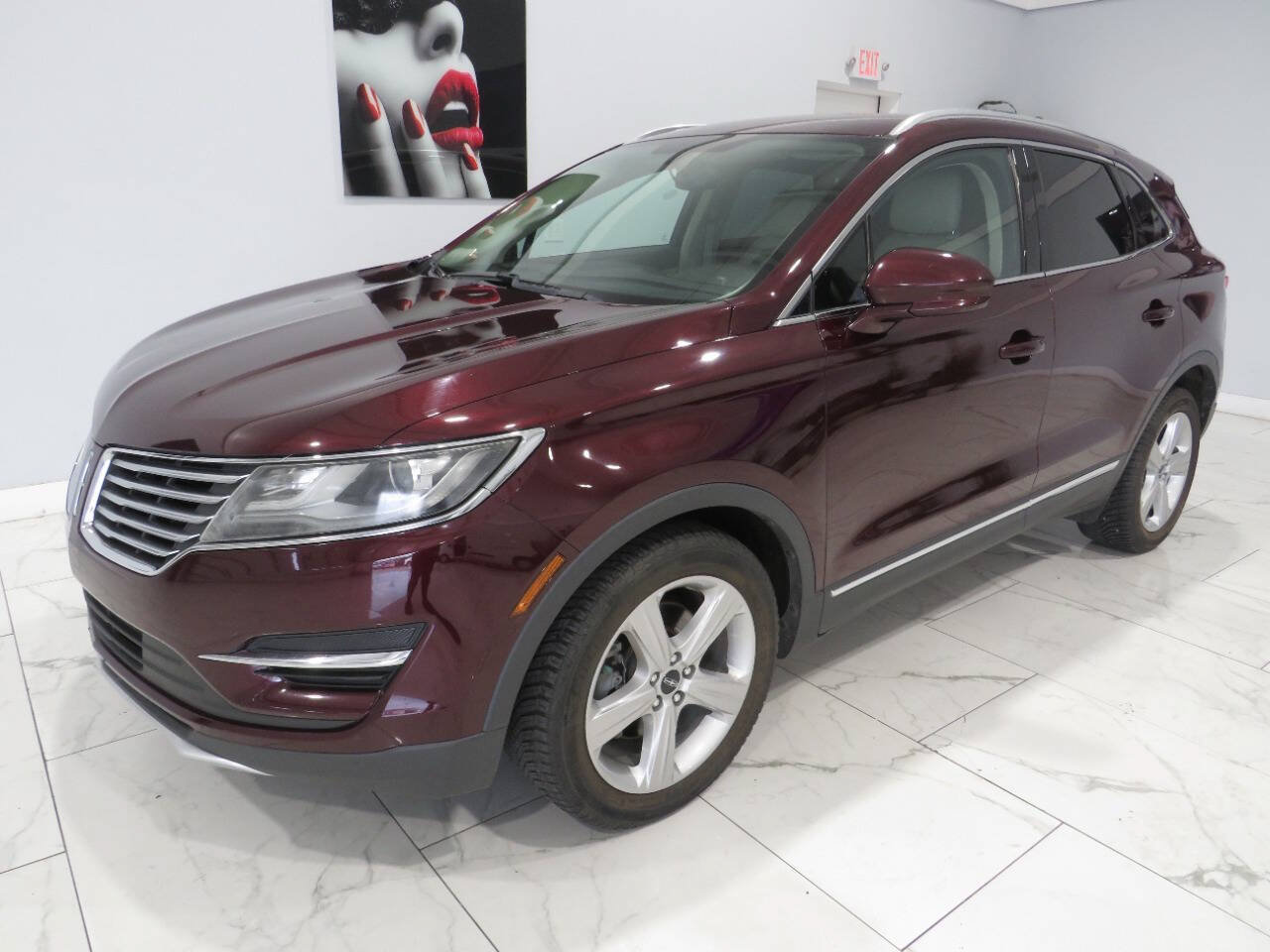 Used 2018 Lincoln MKC Premiere FWD image 7