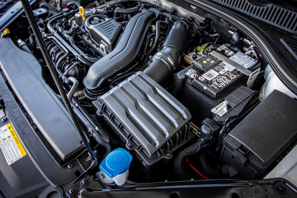 New 2026 Volkswagen Jetta Sport FWD image 24