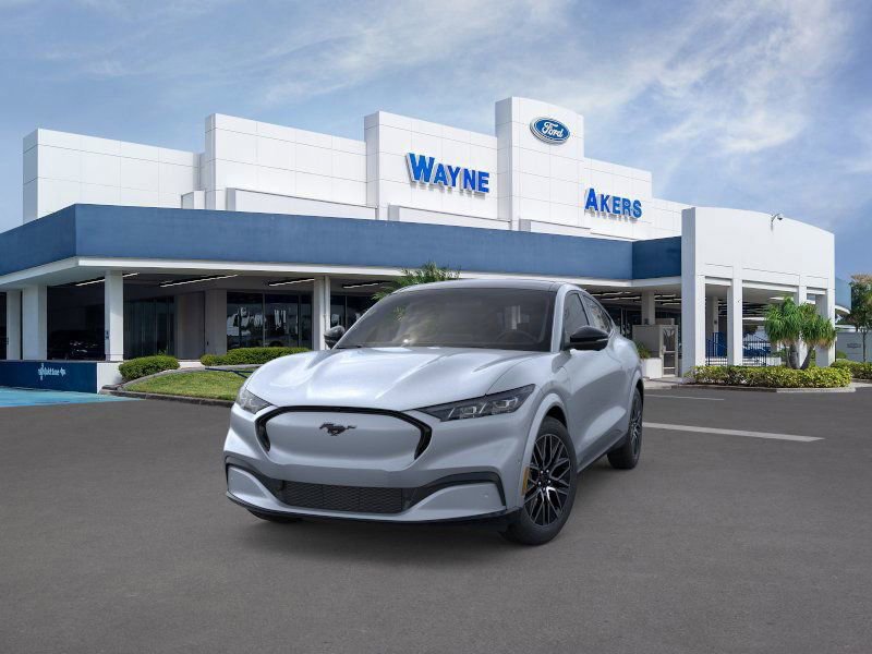 New 2025 Ford Mustang Mach-E Premium image 2