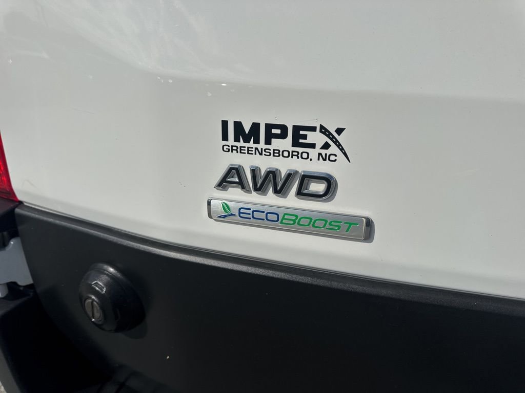 Used 2022 Ford Transit 350 XLT image 28