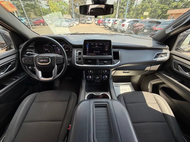 Used 2021 GMC Yukon SLE AWD/4WD image 13
