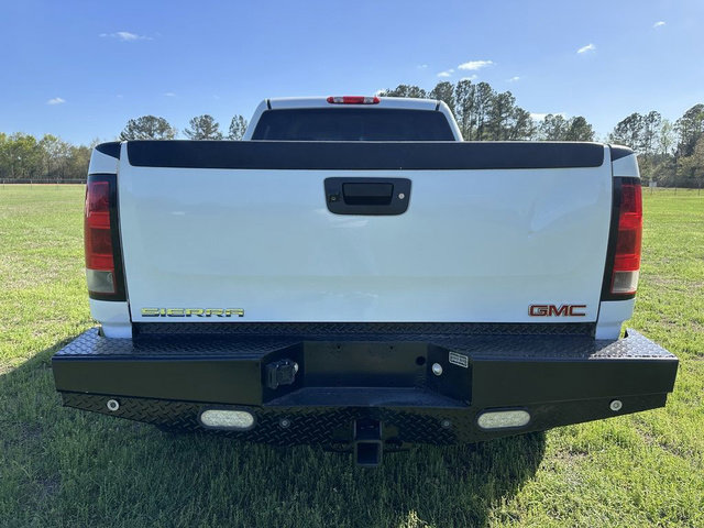 Used 2013 GMC Sierra 2500 Denali w/ Suspension Package, Off-Road image 6