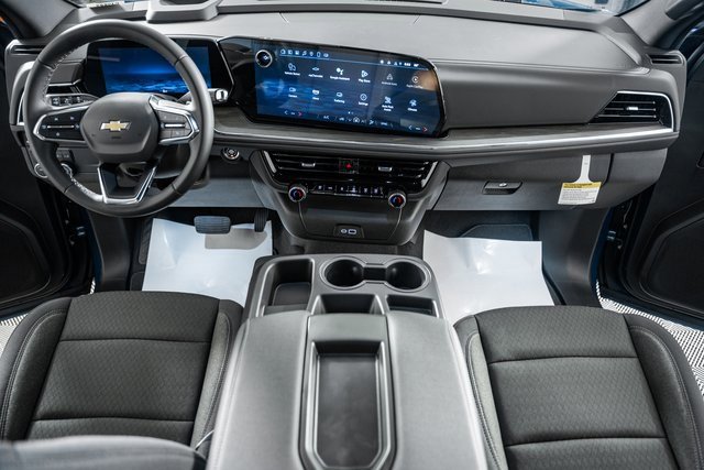 New 2025 Chevrolet Tahoe LS image 20