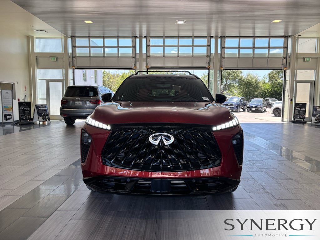 New 2027 INFINITI QX65 Autograph w/ Cargo Package AWD/4WD image 3