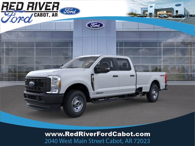 New 2026 Ford F350 XL image 1