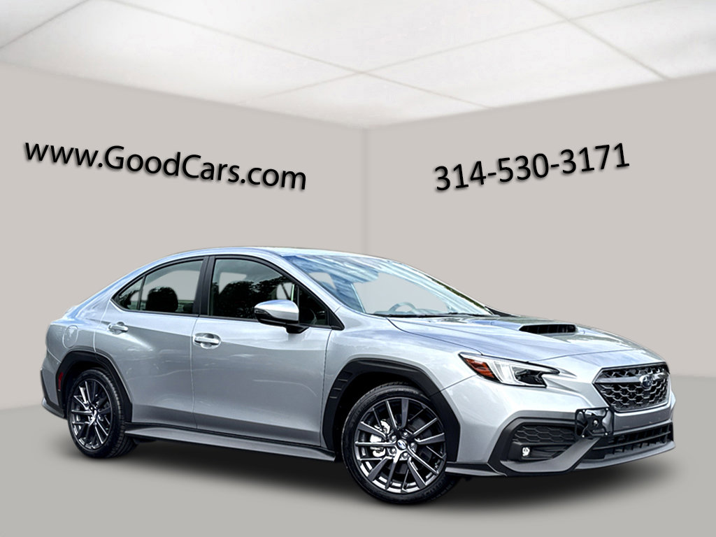 Used 2023 Subaru WRX Limited