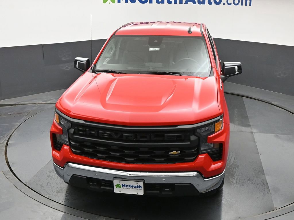 New 2026 Chevrolet Silverado 1500 W/T image 20