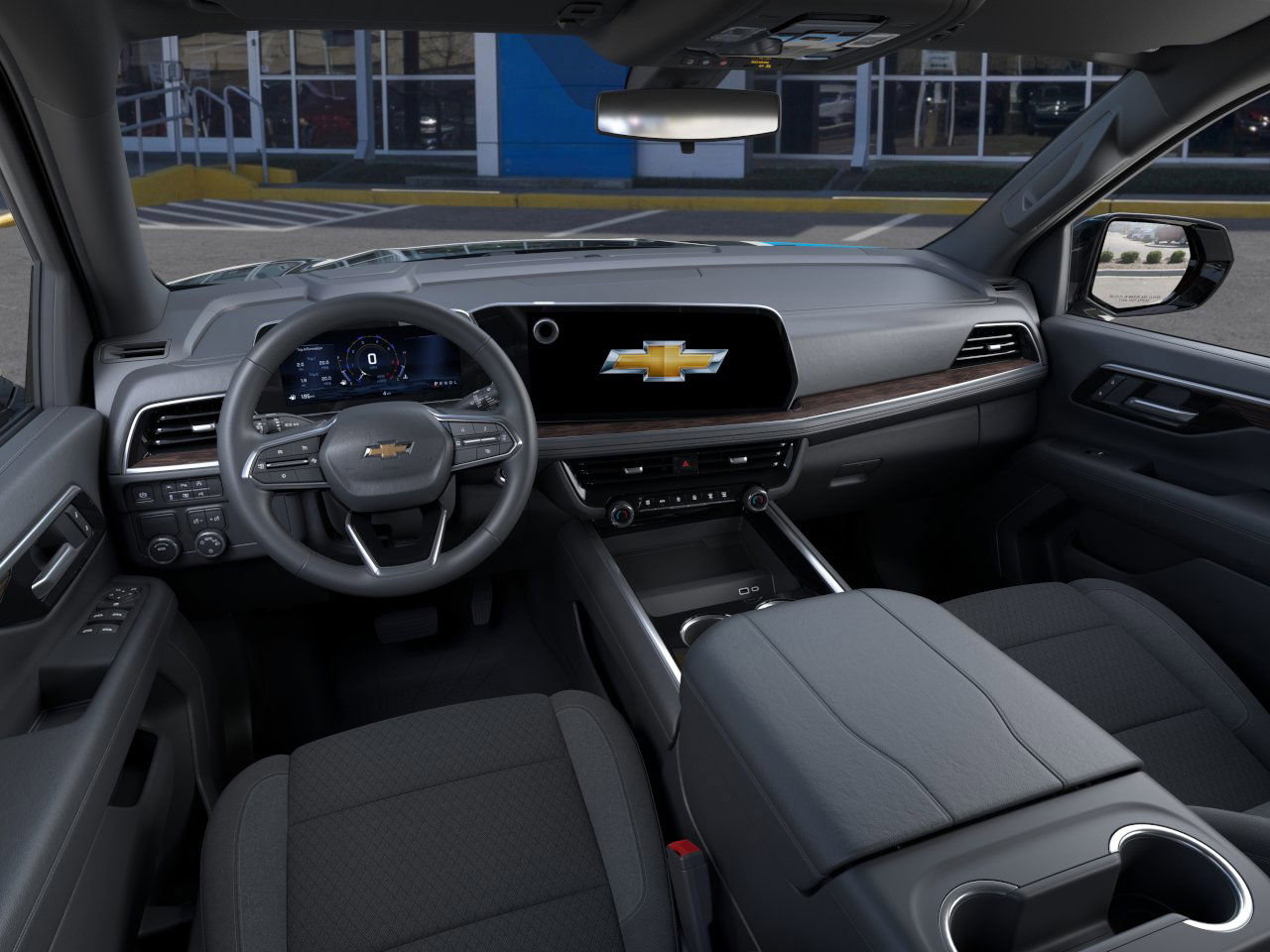 New 2026 Chevrolet Tahoe LS RWD image 15