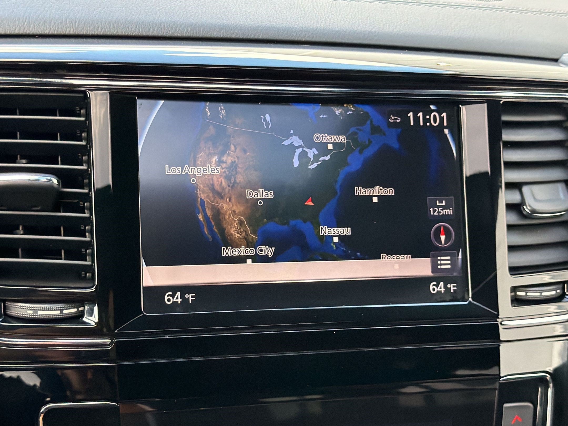 Used 2021 INFINITI QX80 Sensory w/ All-Season Package AWD/4WD image 19