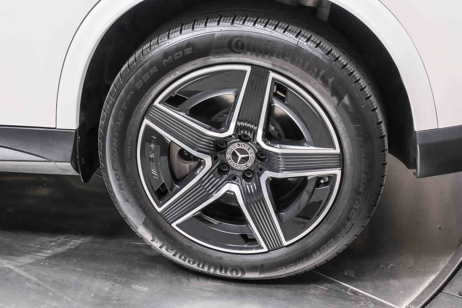 Certified 2025 Mercedes-Benz GLC 350e 4MATIC image 9