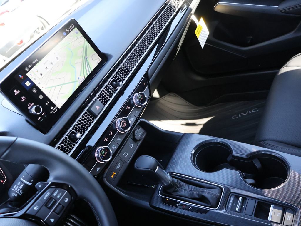 Certified 2026 Honda Civic Sport Touring image 18