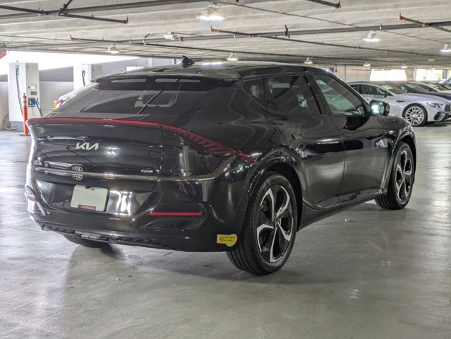 Used 2022 Kia EV6 GT-Line w/ GT-Line White Seat Package image 5