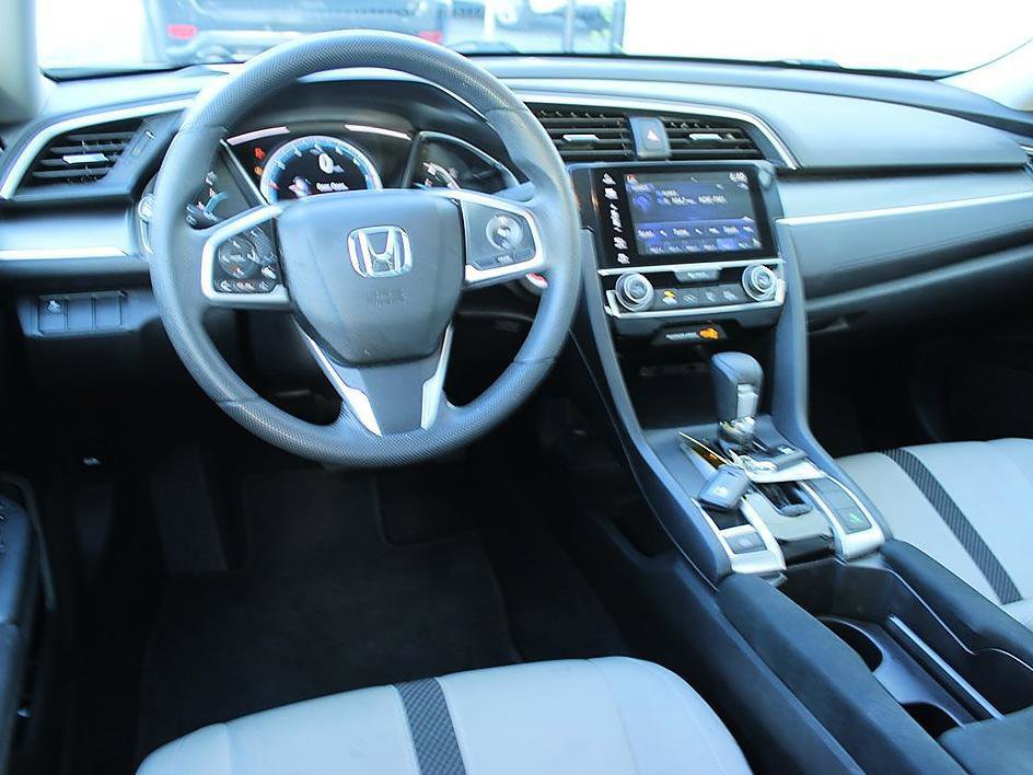 Used 2017 Honda Civic EX image 20