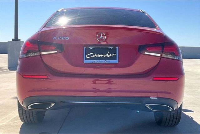 Used 2019 Mercedes-Benz A 220 image 4