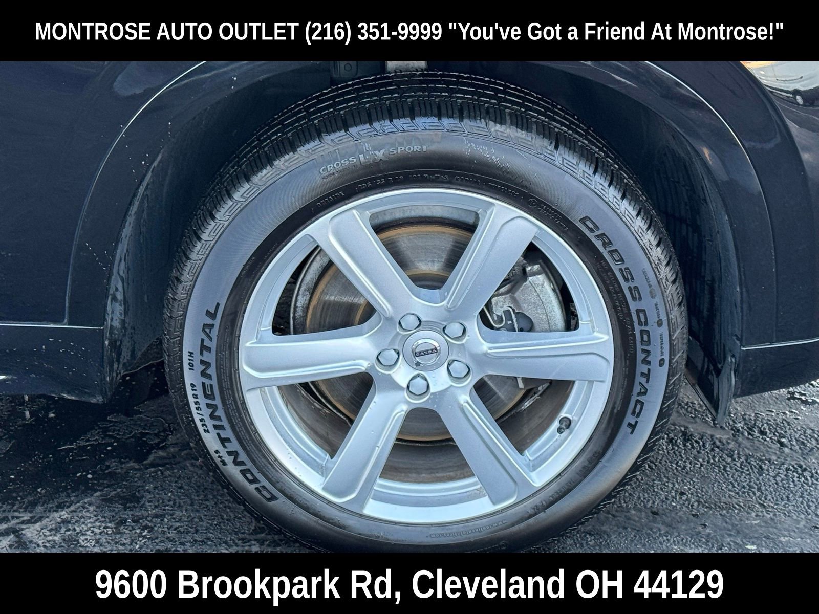 Used 2022 Volvo XC90 T5 Momentum image 56